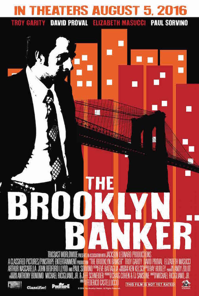 Банкир из Бруклина (2016)