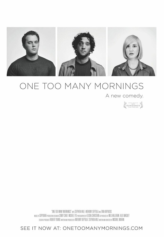 One Too Many Mornings (2010)
