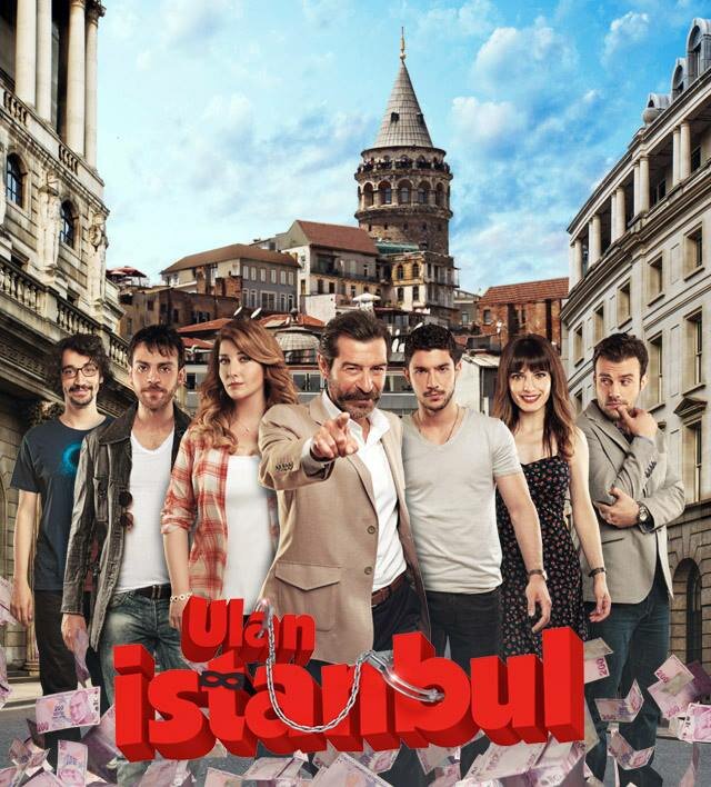 Эй, Стамбул! (2014)