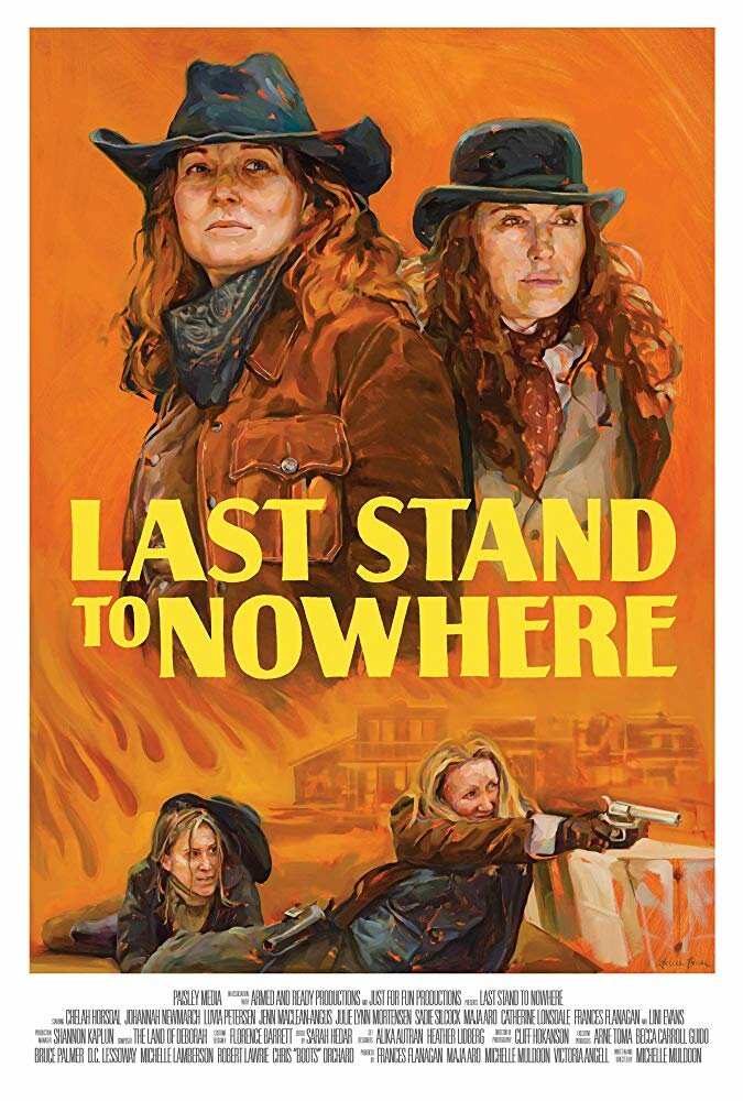 Last Stand to Nowhere (2019)