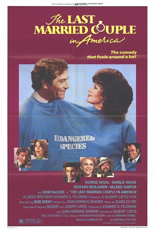 Последняя супружеская пара в Америке (1980)