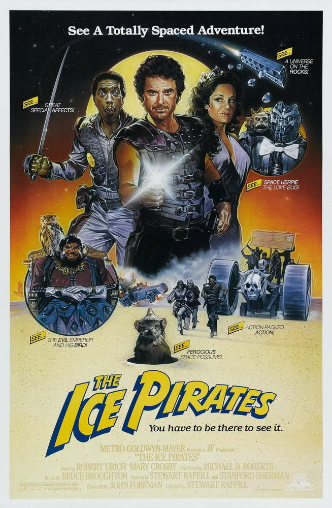Ледовые пираты (1984)