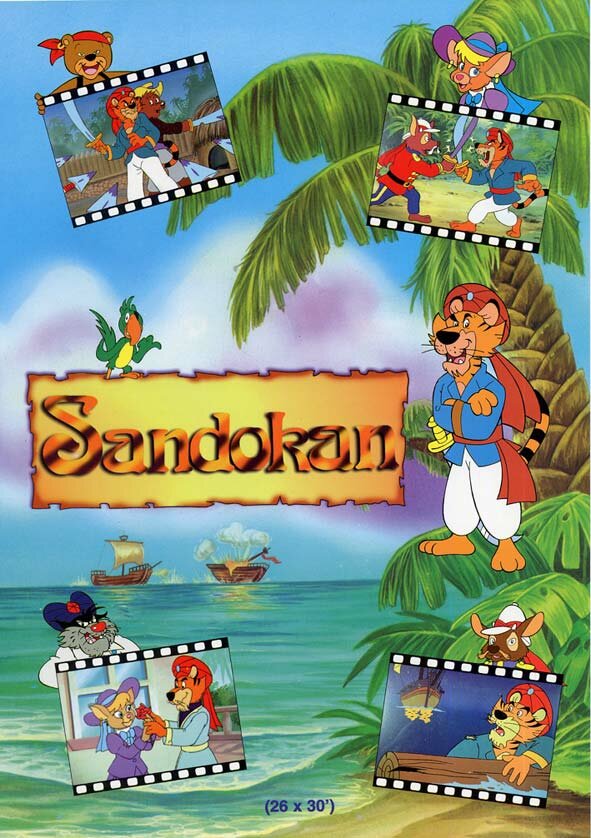 Сандокан (1992)