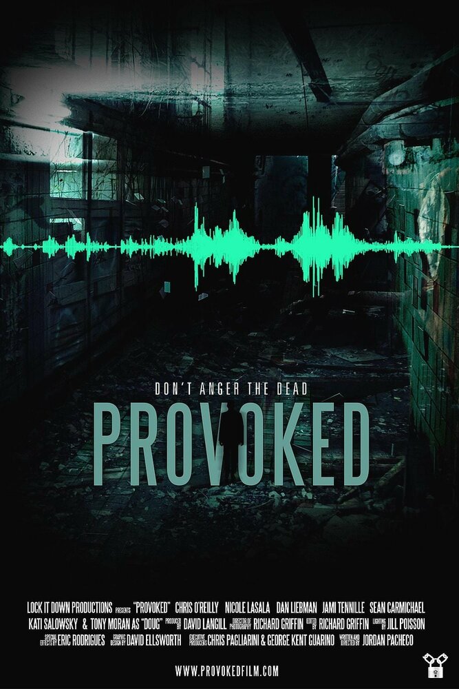 Provoked (2013)