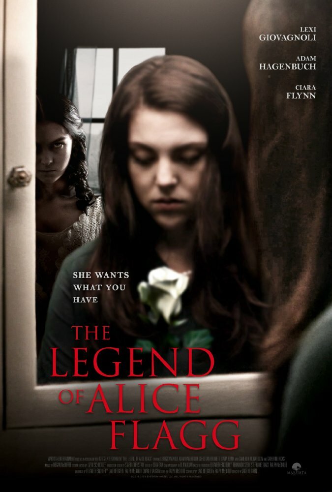The Legend of Alice Flagg (2016)