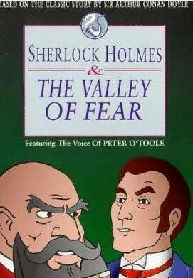 Приключения Шерлока Холмса: Долина страха (1983)