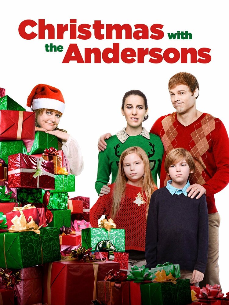 Рождество с Андерсонами (2016)