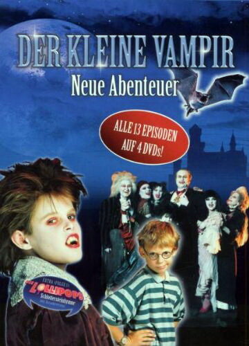 Маленький вампир – Новые приключения (1993)