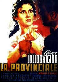 Провинциалка (1953)