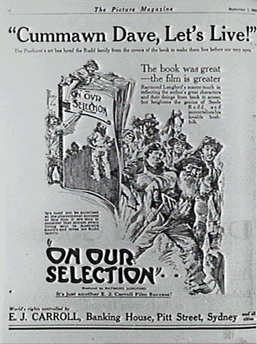 On Our Selection (1920)
