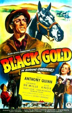 Черное золото (1947)