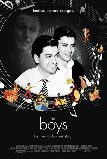 Мальчики: История братьев Шерман (2009)