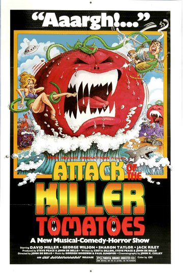 Нападение помидоров-убийц (1978)