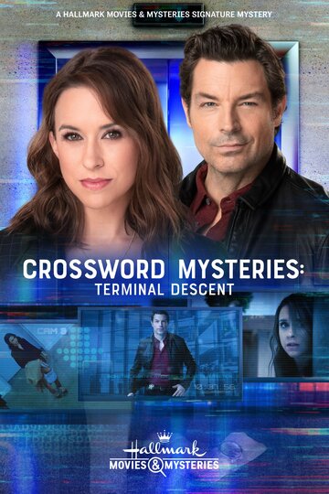 Crossword Mysteries: Terminal Descent (2021)