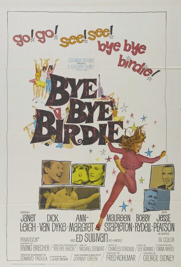 Пока, пташка (1963)