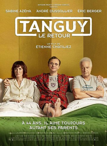 Tanguy, le retour (2019)